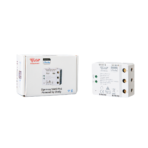 Shelly Ogemray Smart Relay 25A - relay intelligente Ogemray 25A + PM. Colore bianco - immagine 4