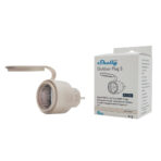 Shelly Outdoor Plug S Gen3 - Presa Smart waterproof. Colore grigio - immagine 3
