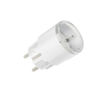 Shelly Plug S EU Wi-Fi Gen3 White MATTER. Colore bianco - immagine 2