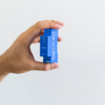 Shelly Pro 1 - IP Smart Relay contatto pulito DIN 1ch. LAN/WiFi/BT. Colore blu - immagine 3