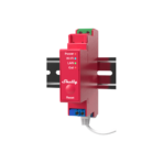 Shelly Pro 1PM - IP Smart Relay DIN 1ch. LAN/WiFi/BT + PM. Colore rosso - immagine 2
