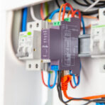 Shelly Pro 2 - IP Smart Relay contatto pulito DIN 2ch. LAN/WiFi/BT. Colore grigio - immagine 4