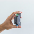 Shelly Pro 2PM - IP Smart Relay DIN 2ch. LAN/WiFi/BT + PM. Colore nero - immagine 3