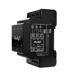Shelly Pro 3 - IP Smart Relay contatto pulito DIN 3ch. LAN/WiFi/BT. Colore nero - immagine 3