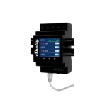 Shelly Pro 4PM - IP Smart Relay DIN 4 ch. LAN/WiFi/BT + PM. Colore nero - immagine 2