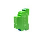 Shelly Pro Dimmer 1PM - IP Smart Dimmer 1ch LAN/WiFi/BT + PM. Colore verde - immagine 2