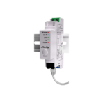 Shelly Pro EM 50A - Contatore energ. intel. DIN + 2 pinze50A. Colore bianco - immagine 2