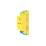 Shelly PRO RGBWW PM - Controller Smart 5 canali (RGBWW) WIFi/BT/LAN Din Rail. Colore giallo - immagine 2