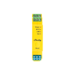 Shelly PRO RGBWW PM - Controller Smart 5 canali (RGBWW) WIFi/BT/LAN Din Rail. Colore giallo - immagine 4