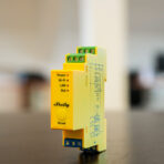 Shelly PRO RGBWW PM - Controller Smart 5 canali (RGBWW) WIFi/BT/LAN Din Rail. Colore giallo - immagine 6