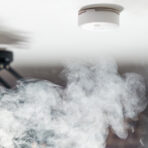 Shelly Plus Smoke Alarm - Sensore Anti-fumo Wi-Fi. Colore bianco - immagine 4