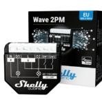 Shelly Qubino Wave 2PM - 2ch. Colore nero - immagine 4