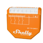 Shelly Qubino Wave i4. Colore arancione - immagine 5
