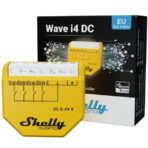 Shelly Qubino Wave i4 DC - immagine 4
