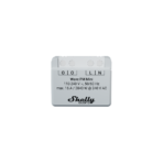 Shelly Qubino Wave PM Mini. Colore grigio - immagine 2