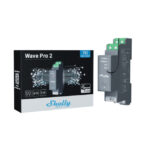 Shelly Wave PRO 2. Colore nero - immagine 4