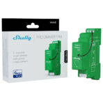 Shelly Wave PRO Dimmer 1PM. Colore verde - immagine 4