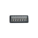 Shelly Plus 2PM Gen4 - Smart Relay Tapparelle 16A AC/DC WiFi/BT/Matter/Zigbe +PM. Colore nero - immagine 3