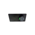 Shelly Pannello a muro grande Wall Display X2 Nero + Sensore BLU H&T Nero. Colore nero - immagine 4