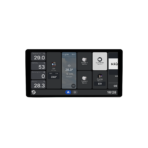 Shelly Wall Display X2i Nero - 6.9". Colore nero - immagine 2