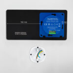 Shelly Wall Display X2i Nero - 6.9". Colore nero - immagine 5