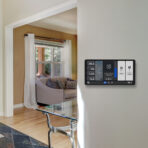 Shelly Wall Display X2i Nero - 6.9". Colore nero - immagine 6