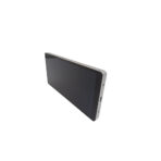 Shelly Pannello a muro grande Wall Display X2 Grigio + Sensore BLU H&T Avorio. Colore grigio - immagine 3