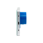 Shelly Wall Display X2i Grigio - 6.9". Colore grigio - immagine 4