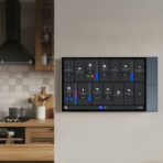 Shelly Wall Display XL Grigio. Colore grigio - immagine 6