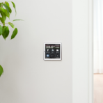 Shelly Wall Display + Sensore H&T - Pannello con Display touch Bianco. Colore bianco - immagine 5