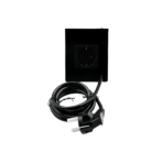 Shelly presa per supporto da tavolo Wall Display nera - 5A. Colore nero - immagine 5