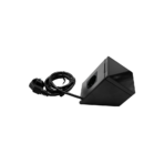 Shelly presa per supporto da tavolo Wall Display nera - 5A. Colore nero - immagine 6