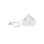 Shelly presa per supporto da tavolo Wall Display bianca - 5A. Colore bianco - immagine 4