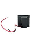 Shelly caricatore USB per supporto Wall Display nero - 3A. Colore nero - immagine 4