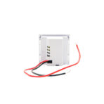 Shelly caricatore USB per supporto Wall Display bianco - 3A. Colore bianco - immagine 5