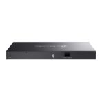 Omada Switch Smart con 24 Porte 10/100Mbps + 4 Porte Gigabit e 24 porte PoE+ SL2428P - immagine 4