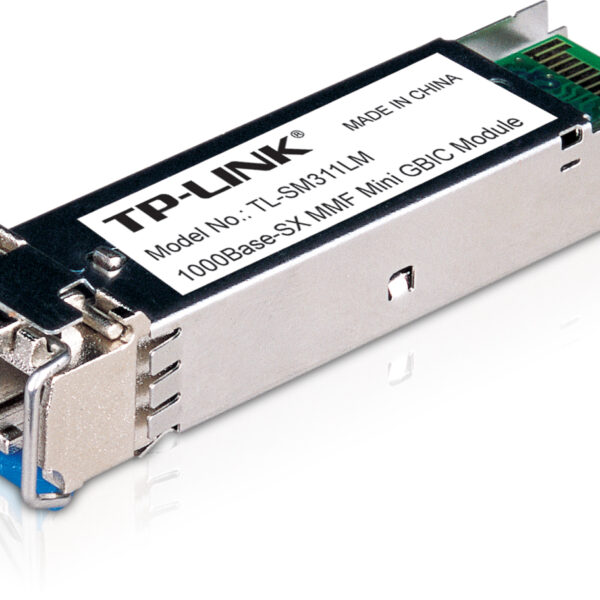 Modulo SFP 1000Base-SX multimodale LC 550 m — confezione da 8 pezzi