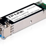 Modulo SFP 1000Base-LX monomodale LC 20 km — confezione da 8 pezzi