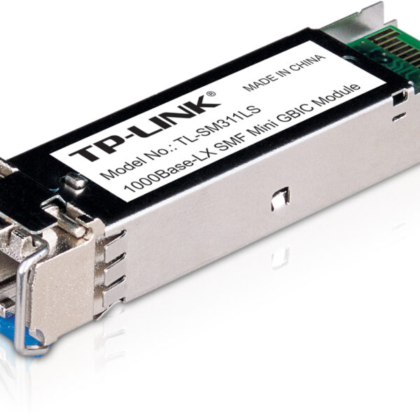 Modulo SFP 1000Base-LX monomodale LC 20 km — confezione da 8 pezzi