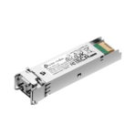 Modulo SFP 1000Base-LX monomodale LC 20 km — confezione da 8 pezzi - immagine 2