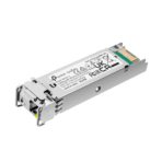 Modulo SFP 1000Base-BX monofibra LC TX 1550 nm / RX 1310 nm 20 km - immagine 2