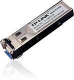 Modulo SFP 1000Base-BX monofibra LC TX 1310 nm / RX 1550 nm 20 km