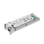 Modulo SFP 1000Base-BX monofibra LC TX 1310 nm / RX 1550 nm 20 km - immagine 2