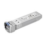Modulo SFP+ 10GBase-BX monofibra LC TX 1330 nm / RX 1270 nm 10 km
