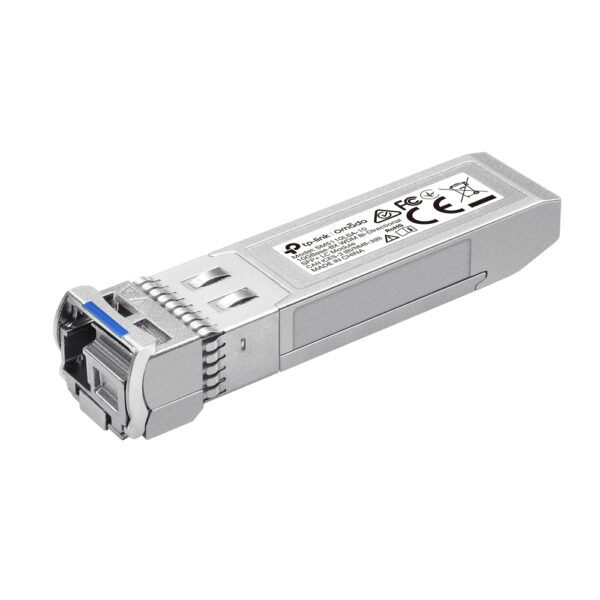Modulo SFP+ 10GBase-BX monofibra LC TX 1330 nm / RX 1270 nm 10 km