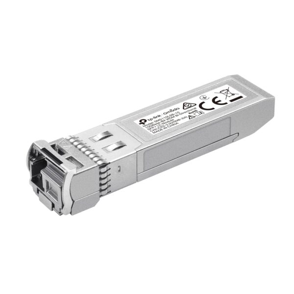Modulo SFP+ 10GBase-BX monofibra LC TX 1270 nm / RX 1330 nm 10 km