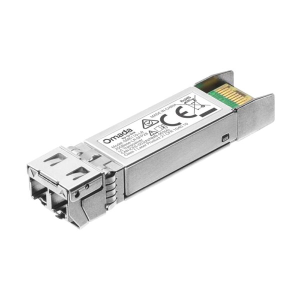 Modulo SFP28 25GBase-LR monomodale LC 10 km