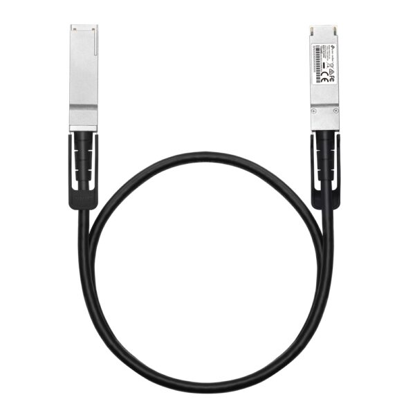 Cavo DAC QSFP28 100 Gbps 1 m