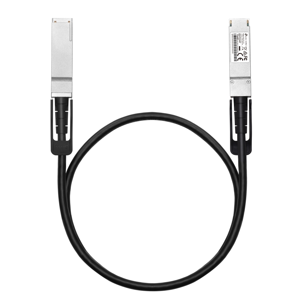 SM9220-1M-1 Cavo DAC QSFP28 100 Gbps 1 m - immagine 1