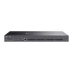 Omada Switch Fiber Managed L2+ 16 Porte 10GE SFP+ SX3016F - immagine 2